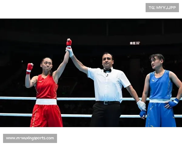 全运会拳击竞争激烈 八名奥运选手仅三人最终夺冠