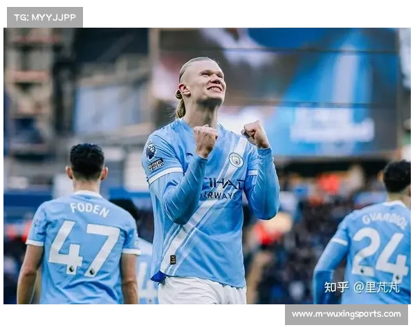 哈兰德传射建功，曼城3-0完胜西汉姆联