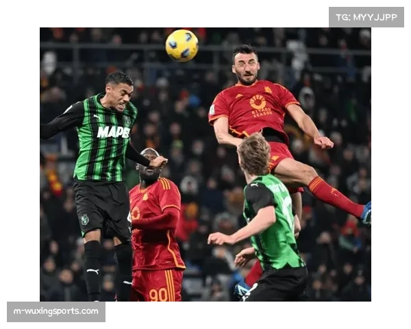 热那亚1-1战平萨索洛，主队凭借顽强的低位防守在最后时刻守住一分